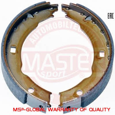 Master-sport 03013740102-SET-MS Brake shoe set 03013740102SETMS