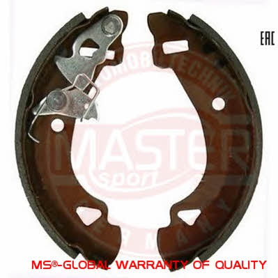 Master-sport 03013702732-SET-MS Brake shoe set 03013702732SETMS