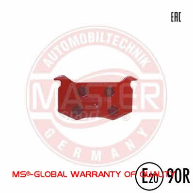 Master-sport 13046080072E-SET-MS Brake Pad Set, disc brake 13046080072ESETMS