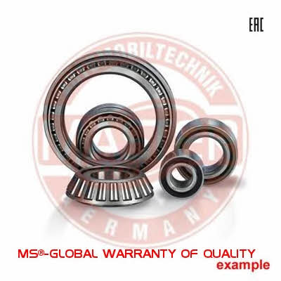 Master-sport 6920-SET-MS Rear Wheel Bearing Kit 6920SETMS