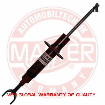 Front oil and gas suspension shock absorber Master-sport 557839-PCS-MS