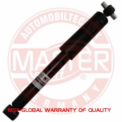 Rear oil and gas suspension shock absorber Master-sport 313295-PCS-MS