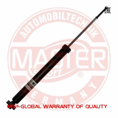 Rear oil and gas suspension shock absorber Master-sport 314753-PCS-MS
