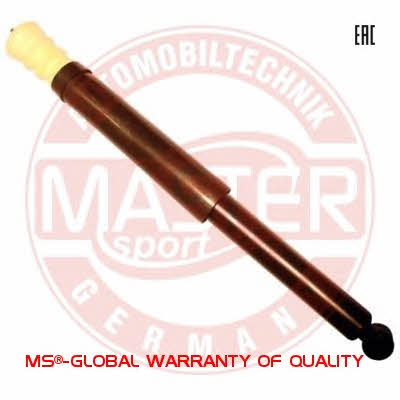 Rear oil and gas suspension shock absorber Master-sport 313291-PCS-MS