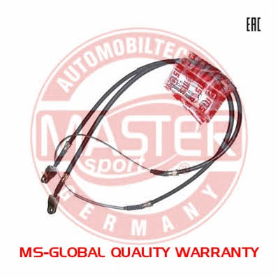 Master-sport 60201304-PCS-MS Parking brake cable set 60201304PCSMS