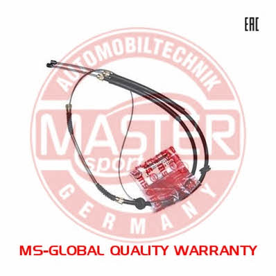 Master-sport 60201310-PCS-MS Parking brake cable set 60201310PCSMS