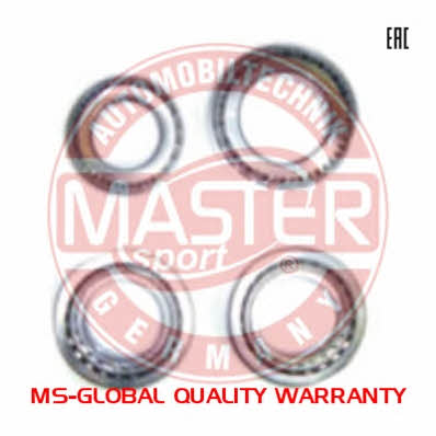 Master-sport 2101/M-ST-SET/4/-MS Wheel bearing kit 2101MSTSET4MS