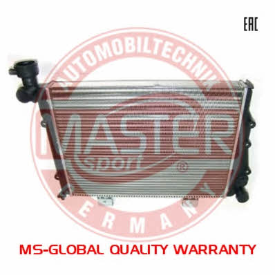 Master-sport 2107-1301012-10-PCS-MS Radiator, engine cooling 2107130101210PCSMS