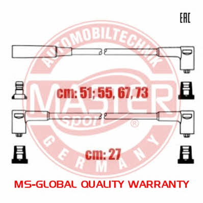 Master-sport 2108-32-SET/5/-MS Ignition cable kit 210832SET5MS