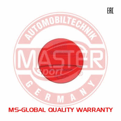 Master-sport 21124-1009146-PCS-MS Oil filler cap 211241009146PCSMS