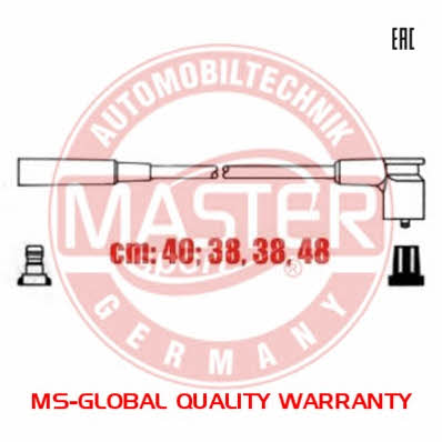 Master-sport 21214-32-SET/5/-MS Ignition cable kit 2121432SET5MS