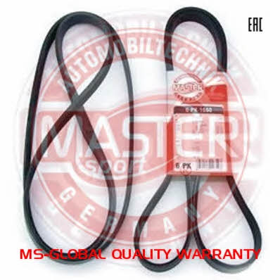 V-ribbed belt 6PK1685 Master-sport 6PK1685-PCS-MS