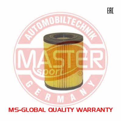 Oil Filter Master-sport 710X-OF-PCS-MS