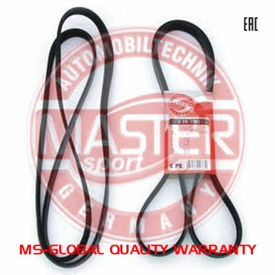 Master-sport 7PK1867-PCS-MS V-ribbed belt 7PK1867 7PK1867PCSMS