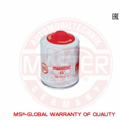 Master-sport 920/21/VM-PCS-MS Oil Filter 92021VMPCSMS