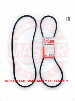 V-belt Master-sport AVX-10X1225-PCS-MS