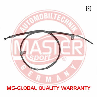 Master-sport 24-3727-2901-2-PCS-MS Cable Pull, parking brake 24372729012PCSMS