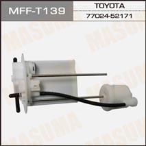 Masuma MFF-T139 Fuel filter MFFT139
