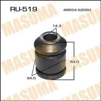 Masuma RU-519 Silent block RU519