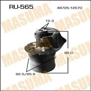 Masuma RU-565 Silentblock rear beam RU565