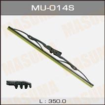 Masuma MU-014S Frame wiper blade Masuma Optimum 350 mm (14") MU014S