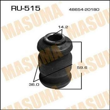 Masuma RU-515 Silent block RU515