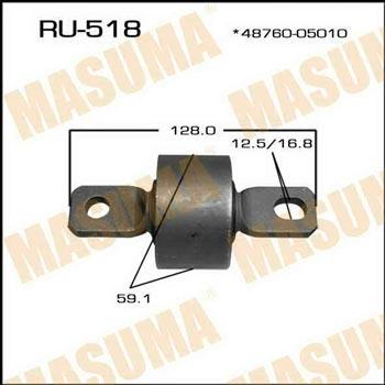 Masuma RU-518 Silent block RU518