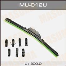 Masuma MU-012U Wiper Blade Frameless 310 mm (12") MU012U