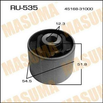 Masuma RU-535 Silent block RU535
