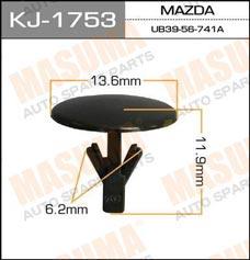 Masuma KJ-1753 Clip KJ1753