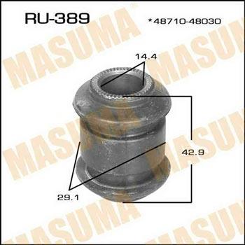 Masuma RU-389 Silent block RU389