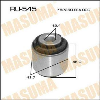 Masuma RU-545 Silent block RU545