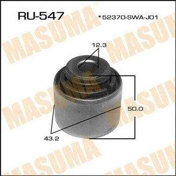 Masuma RU-547 Hob Lever RU547