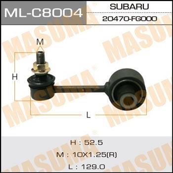 Masuma ML-C8004 Rod/Strut, stabiliser MLC8004
