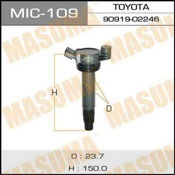 Masuma MIC-109 Ignition coil MIC109