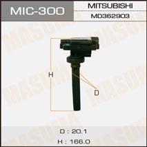 Masuma MIC-300 Ignition coil MIC300