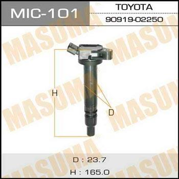 Masuma MIC-101 Ignition coil MIC101