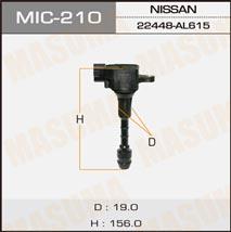 Masuma MIC-210 Ignition coil MIC210