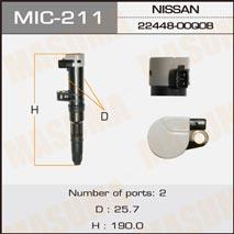 Masuma MIC-211 Ignition coil MIC211