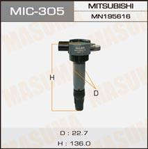 Masuma MIC-305 Ignition coil MIC305