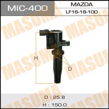 Masuma MIC-400 Ignition coil MIC400