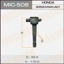 Masuma MIC-508 Ignition coil MIC508