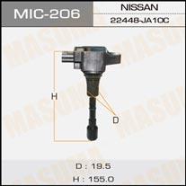 Masuma MIC-206 Ignition coil MIC206
