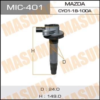 Masuma MIC-401 Ignition coil MIC401