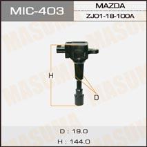 Masuma MIC-403 Ignition coil MIC403
