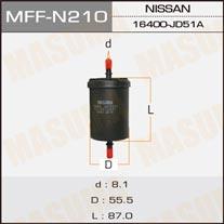 Masuma MFF-N210 Fuel filter MFFN210