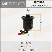 Masuma MFF-T100 Fuel filter MFFT100