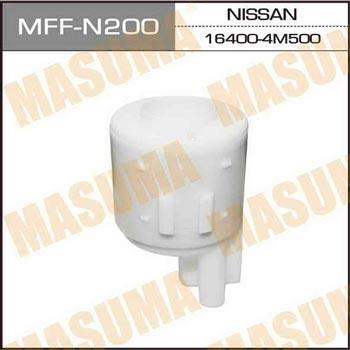 Masuma MFF-N200 Fuel filter MFFN200