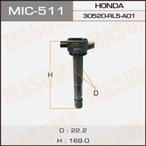 Masuma MIC-511 Ignition coil MIC511