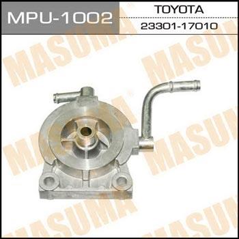 Masuma MPU-1002 Fuel pump MPU1002